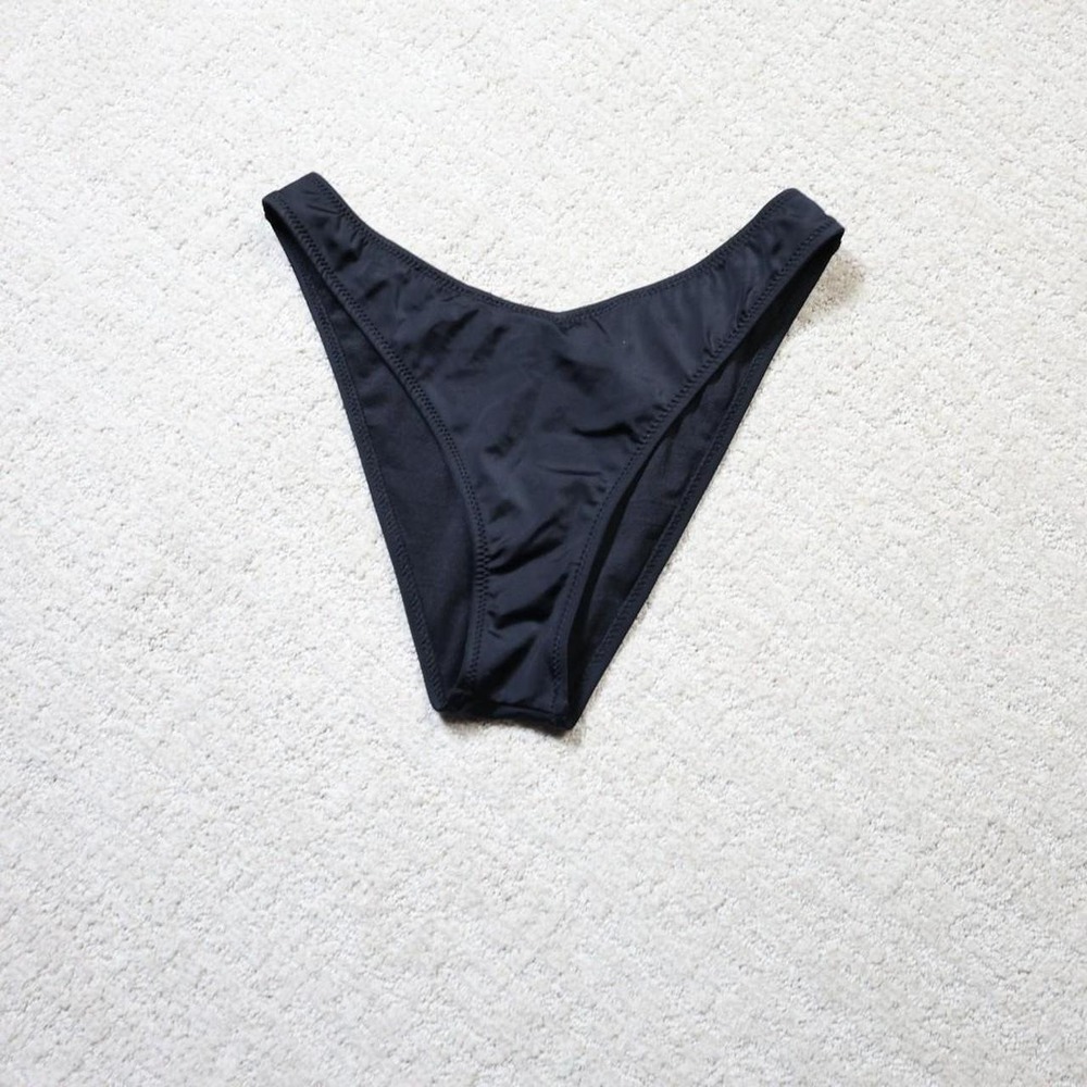 Wild Fable women's black bikini bottoms